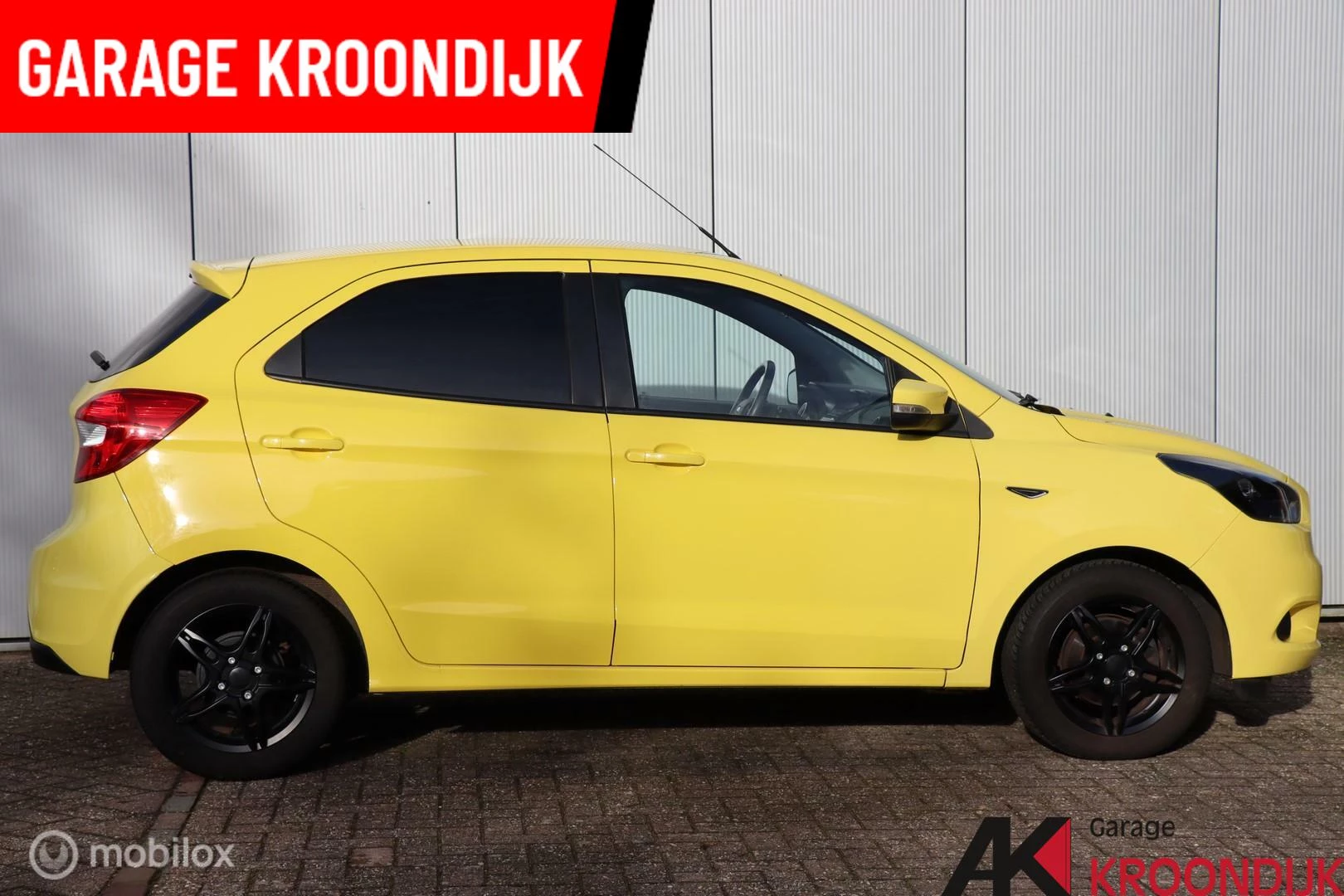Hoofdafbeelding Ford Ka