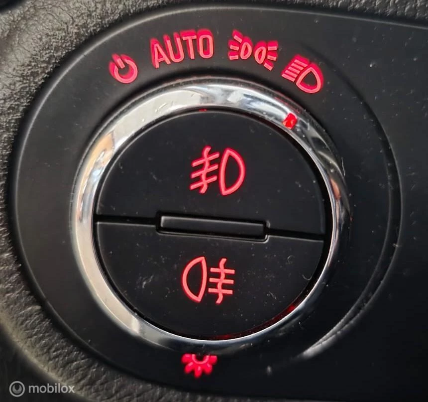 Hoofdafbeelding Opel Zafira