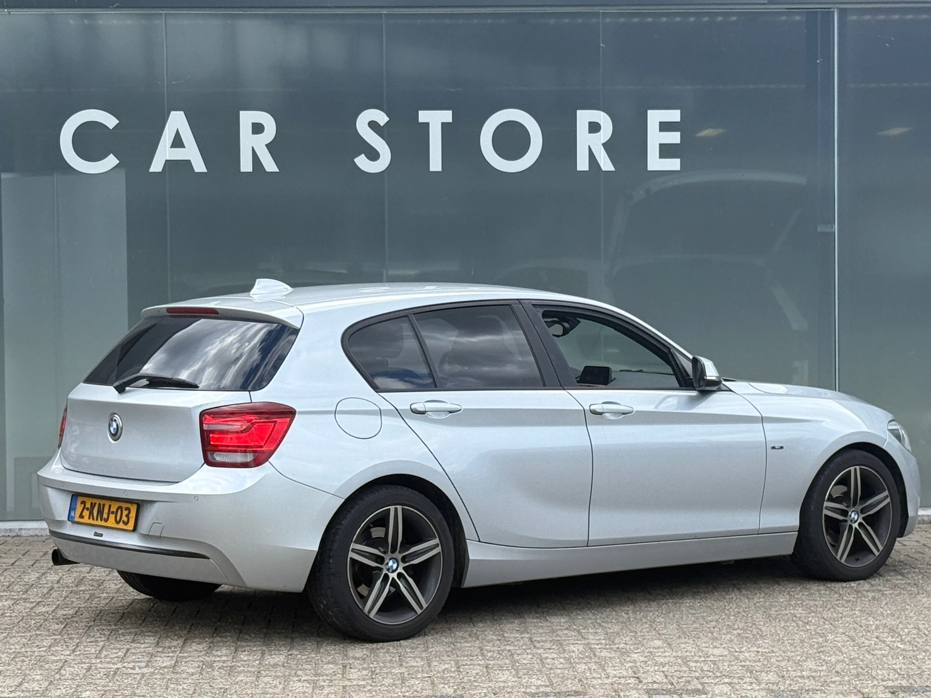Hoofdafbeelding BMW 1 Serie