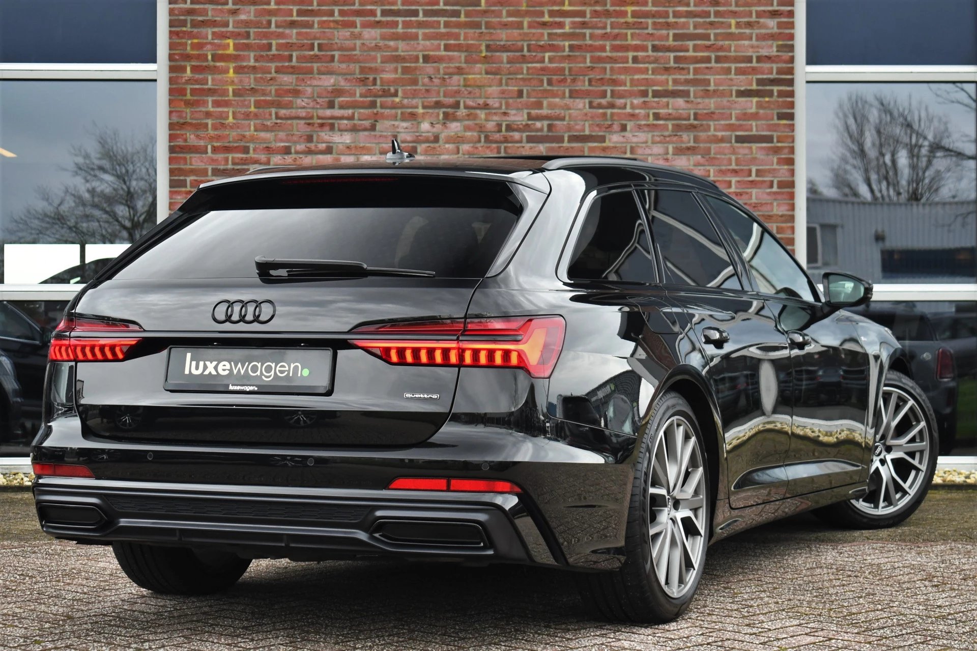 Hoofdafbeelding Audi A6