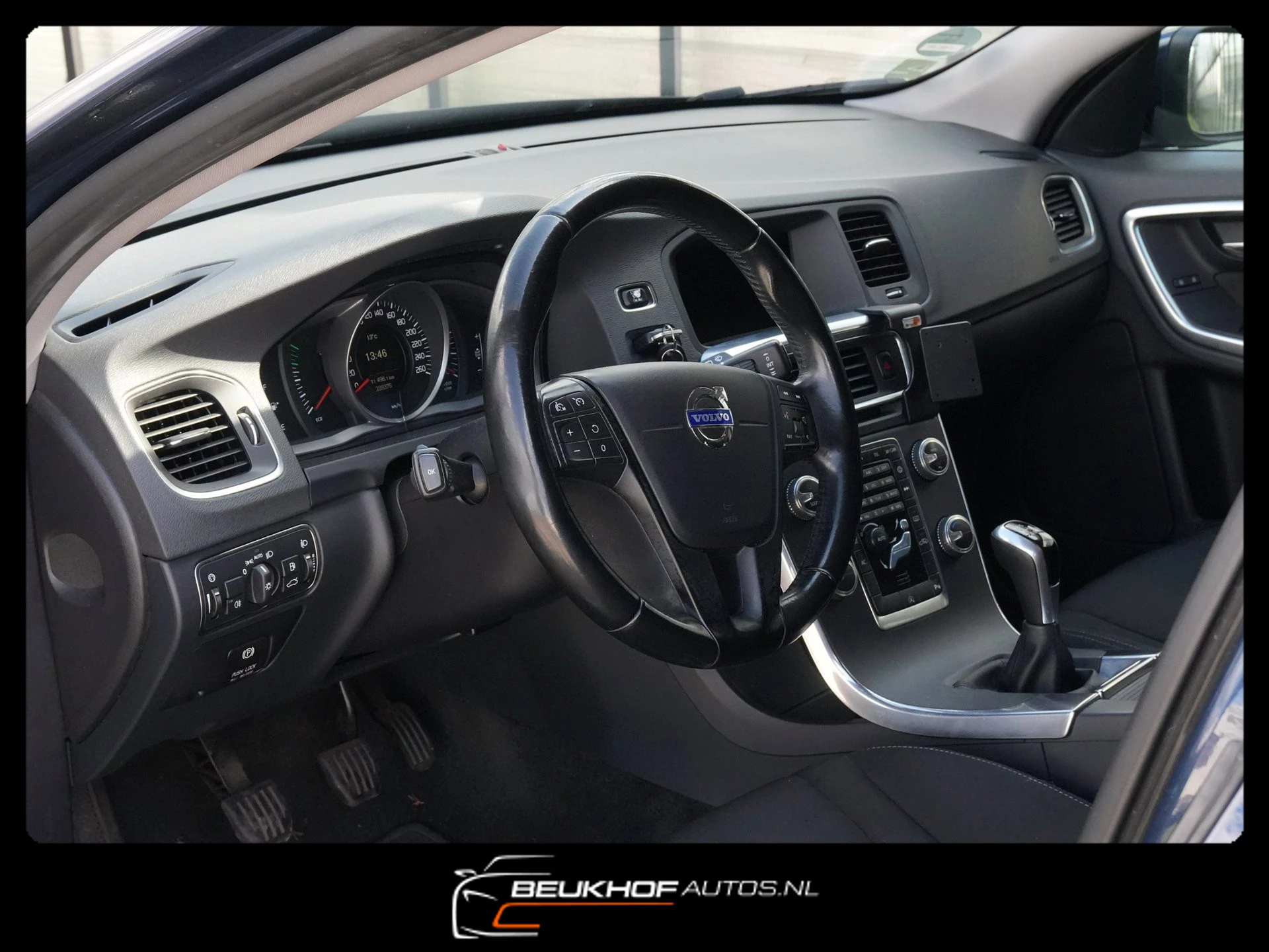 Hoofdafbeelding Volvo V60