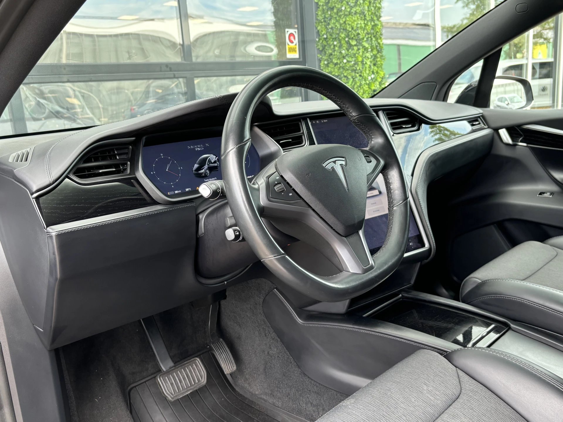 Hoofdafbeelding Tesla Model X