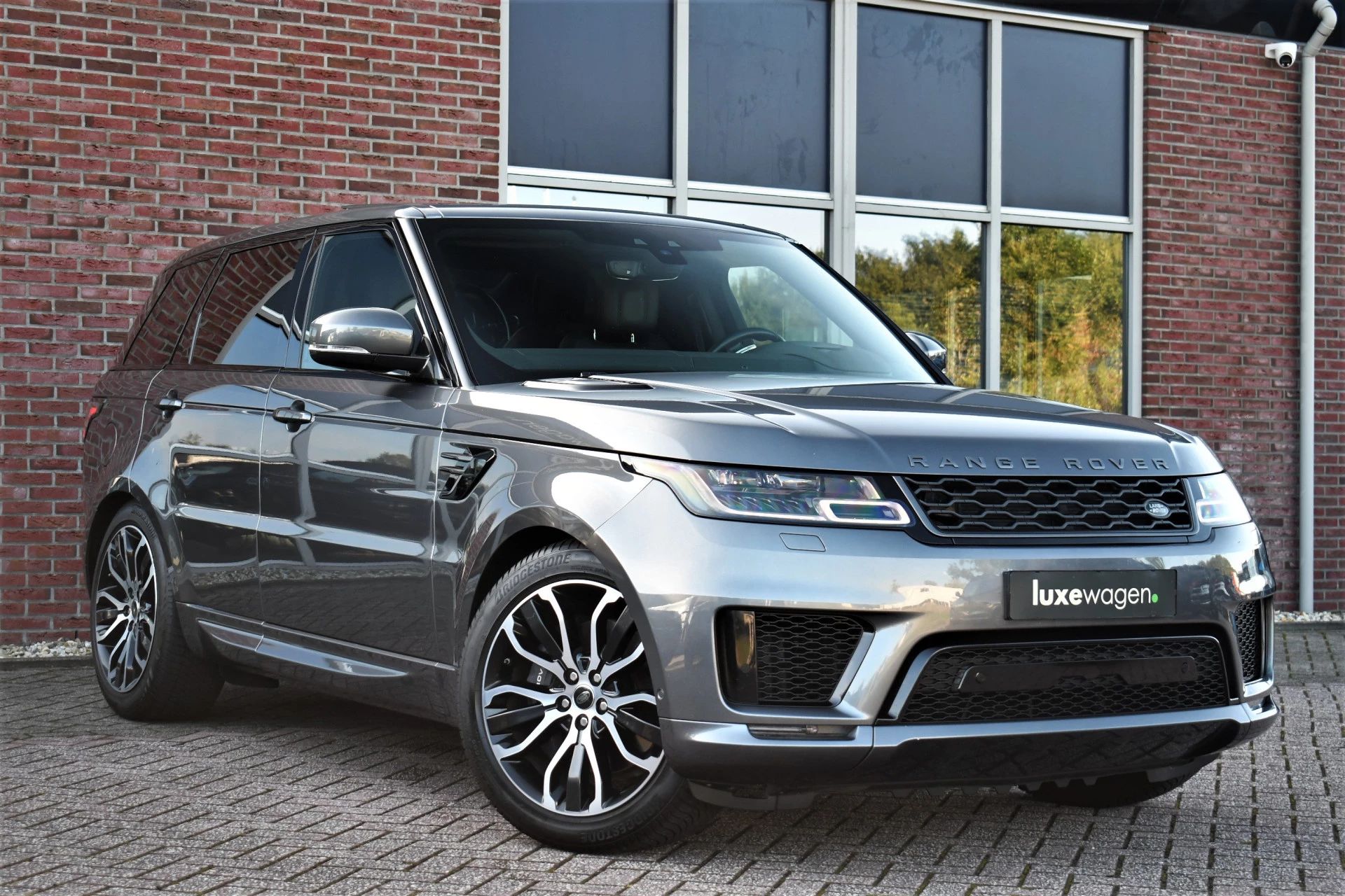 Hoofdafbeelding Land Rover Range Rover Sport