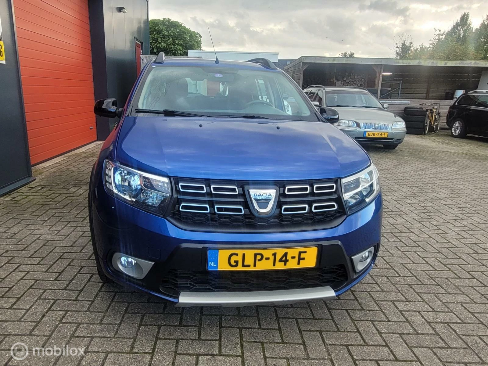 Hoofdafbeelding Dacia Logan