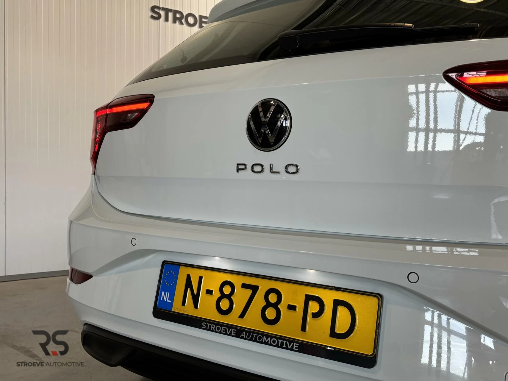 Hoofdafbeelding Volkswagen Polo