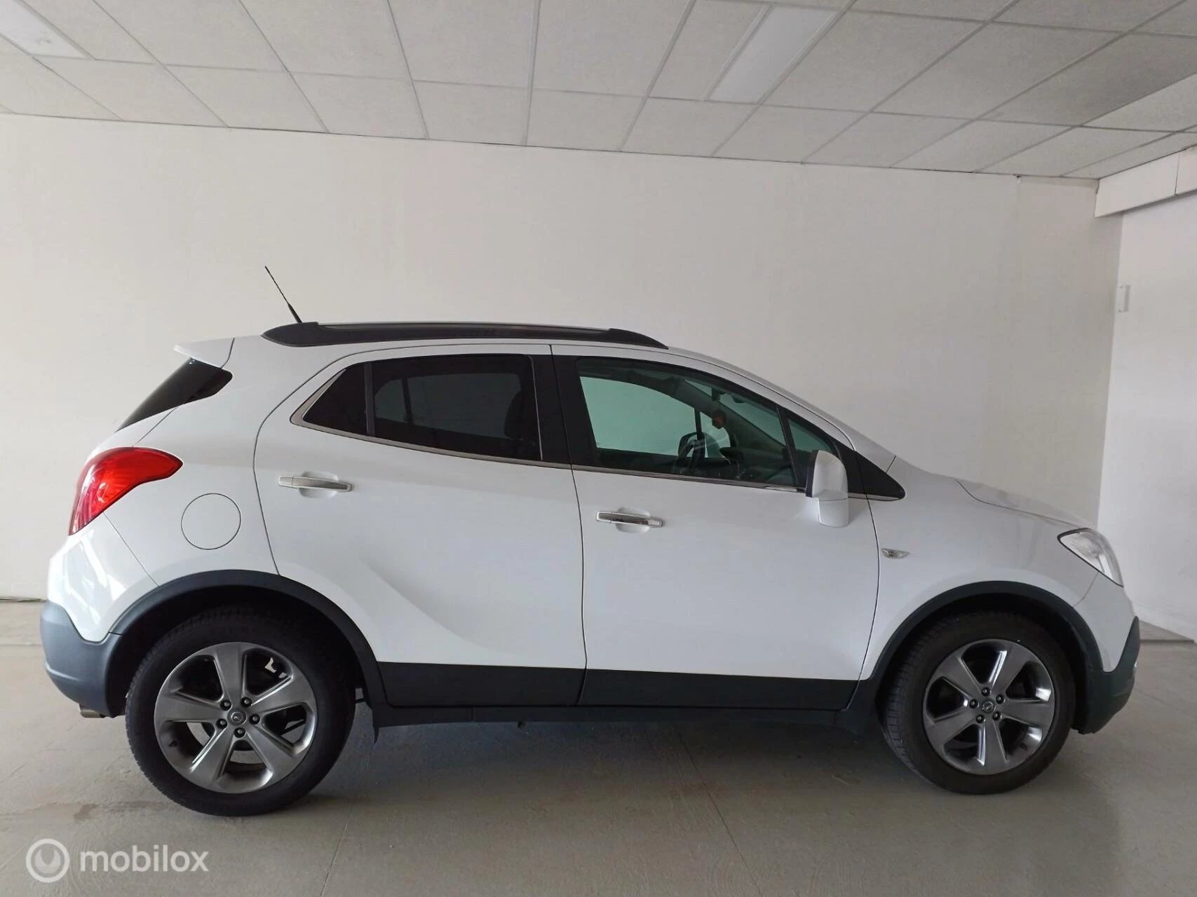 Hoofdafbeelding Opel Mokka