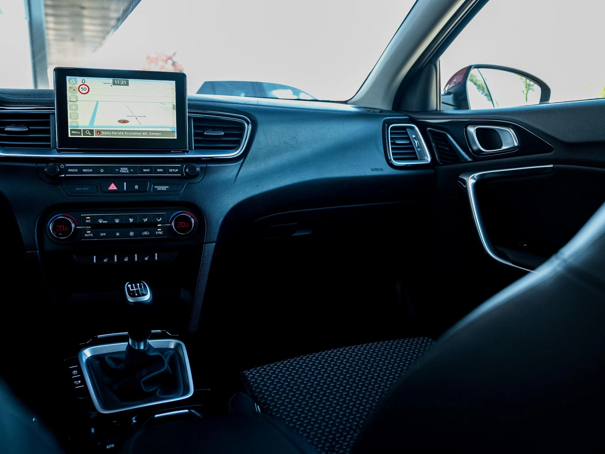 Hoofdafbeelding Kia Ceed Sportswagon