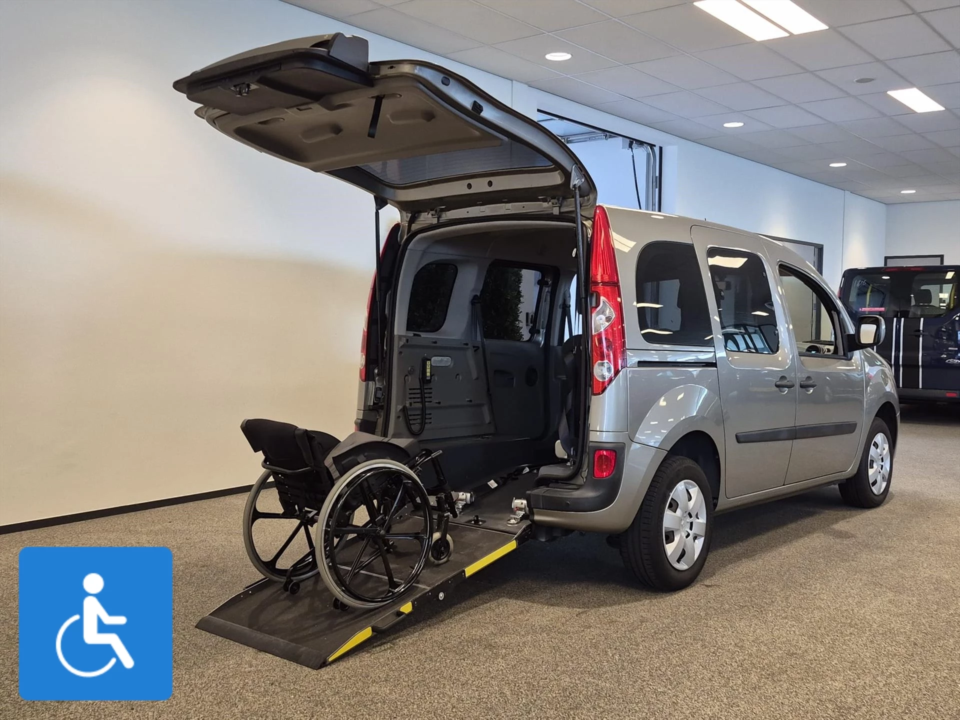 Hoofdafbeelding Renault Kangoo