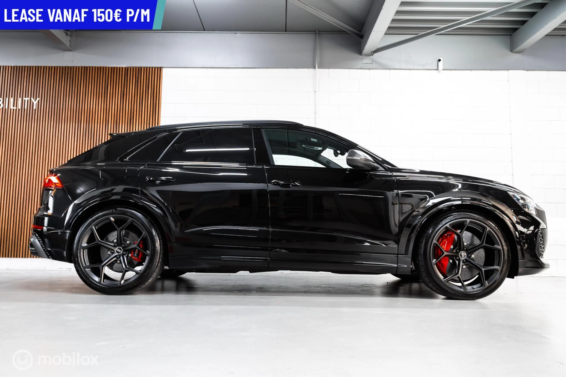 Hoofdafbeelding Audi RSQ8