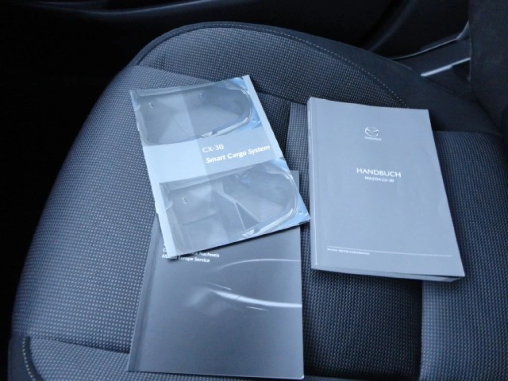 Hoofdafbeelding Mazda CX-30