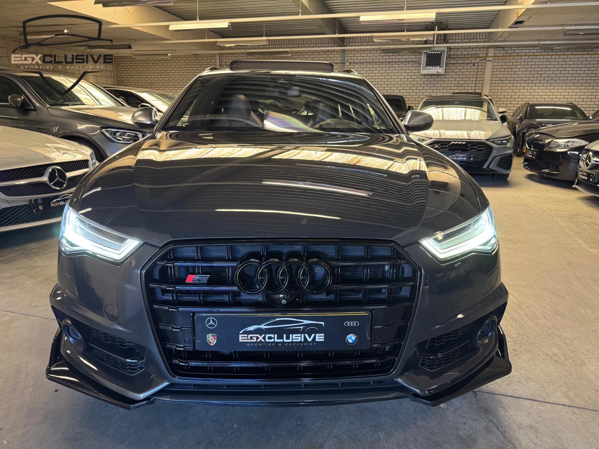 Hoofdafbeelding Audi S6