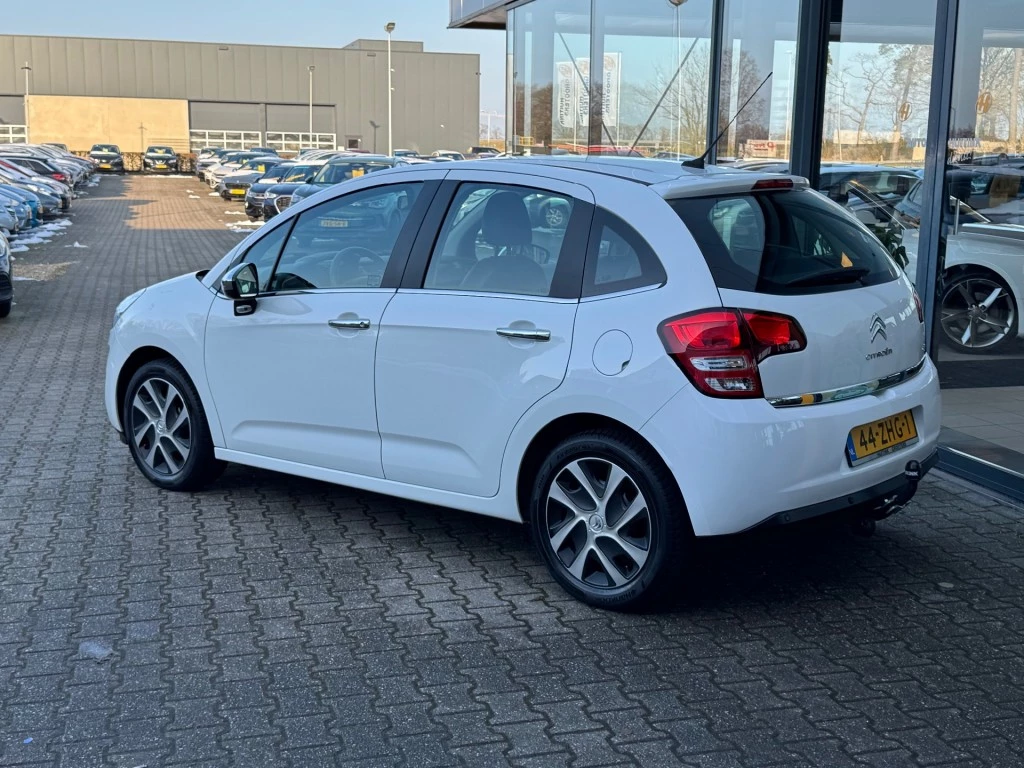 Hoofdafbeelding Citroën C3