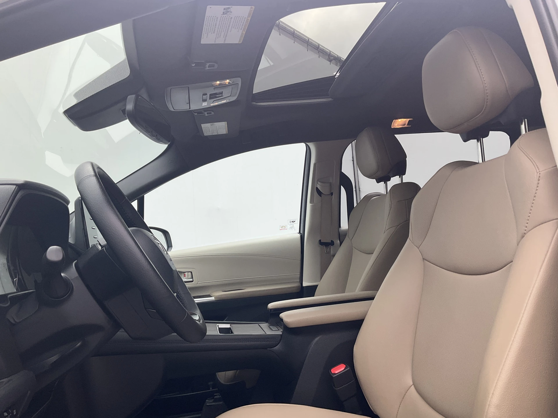 Hoofdafbeelding Toyota Sienna
