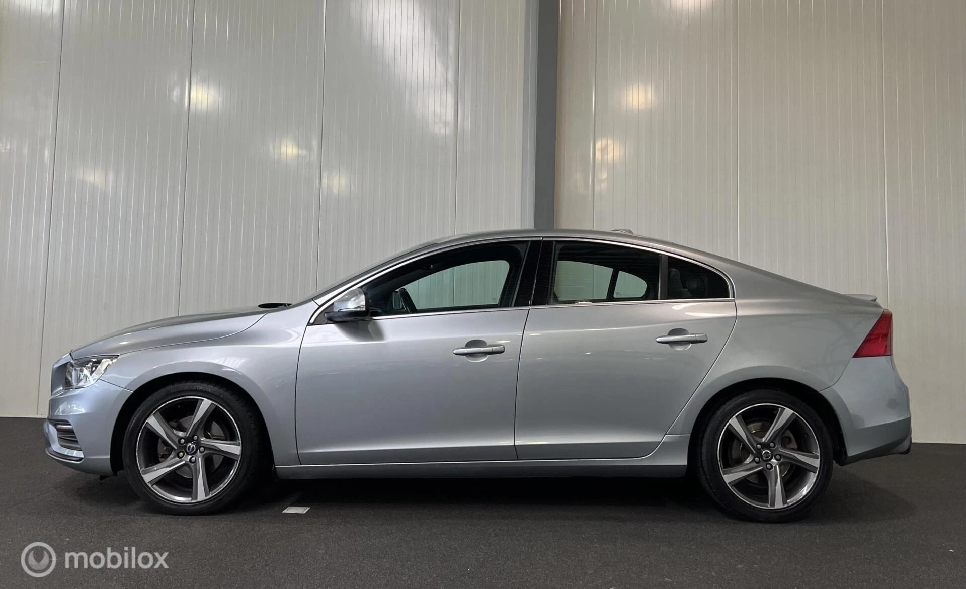 Hoofdafbeelding Volvo S60