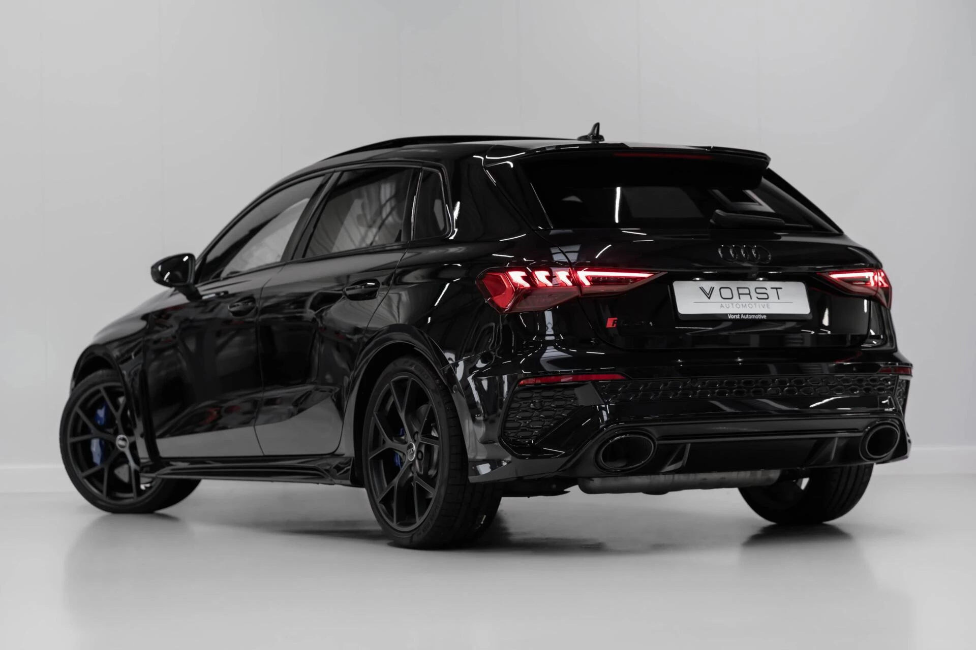 Hoofdafbeelding Audi RS3