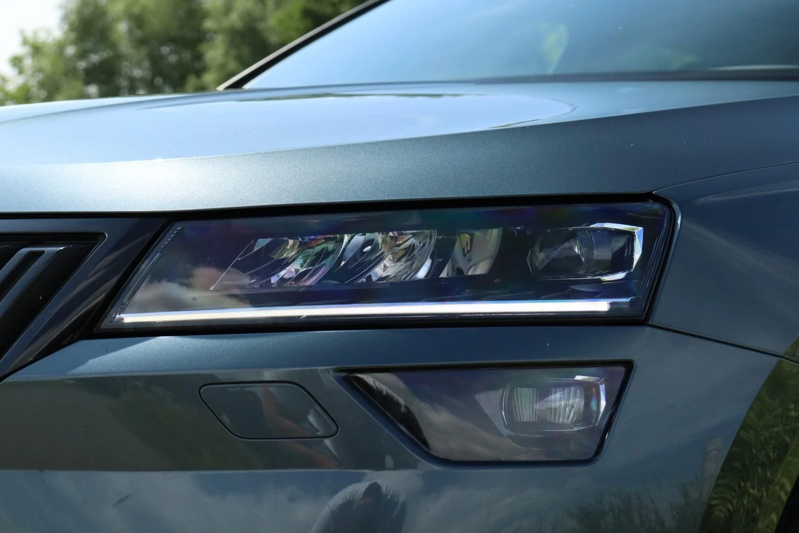 Hoofdafbeelding Škoda Karoq