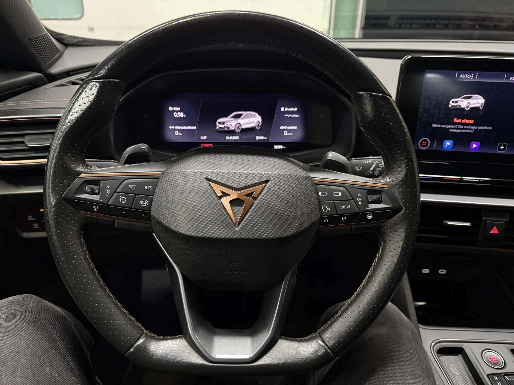 Hoofdafbeelding CUPRA Formentor