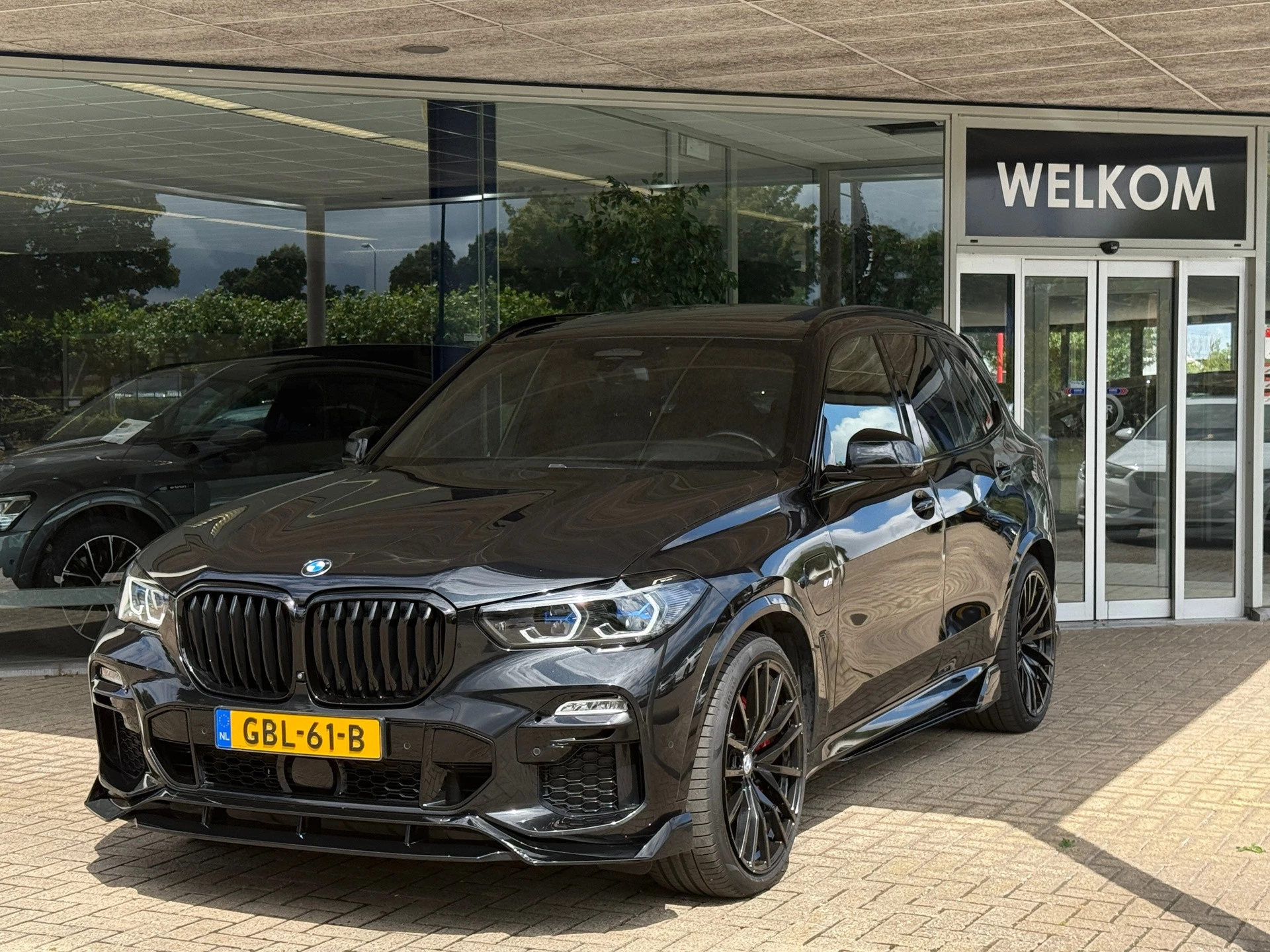 Hoofdafbeelding BMW X5