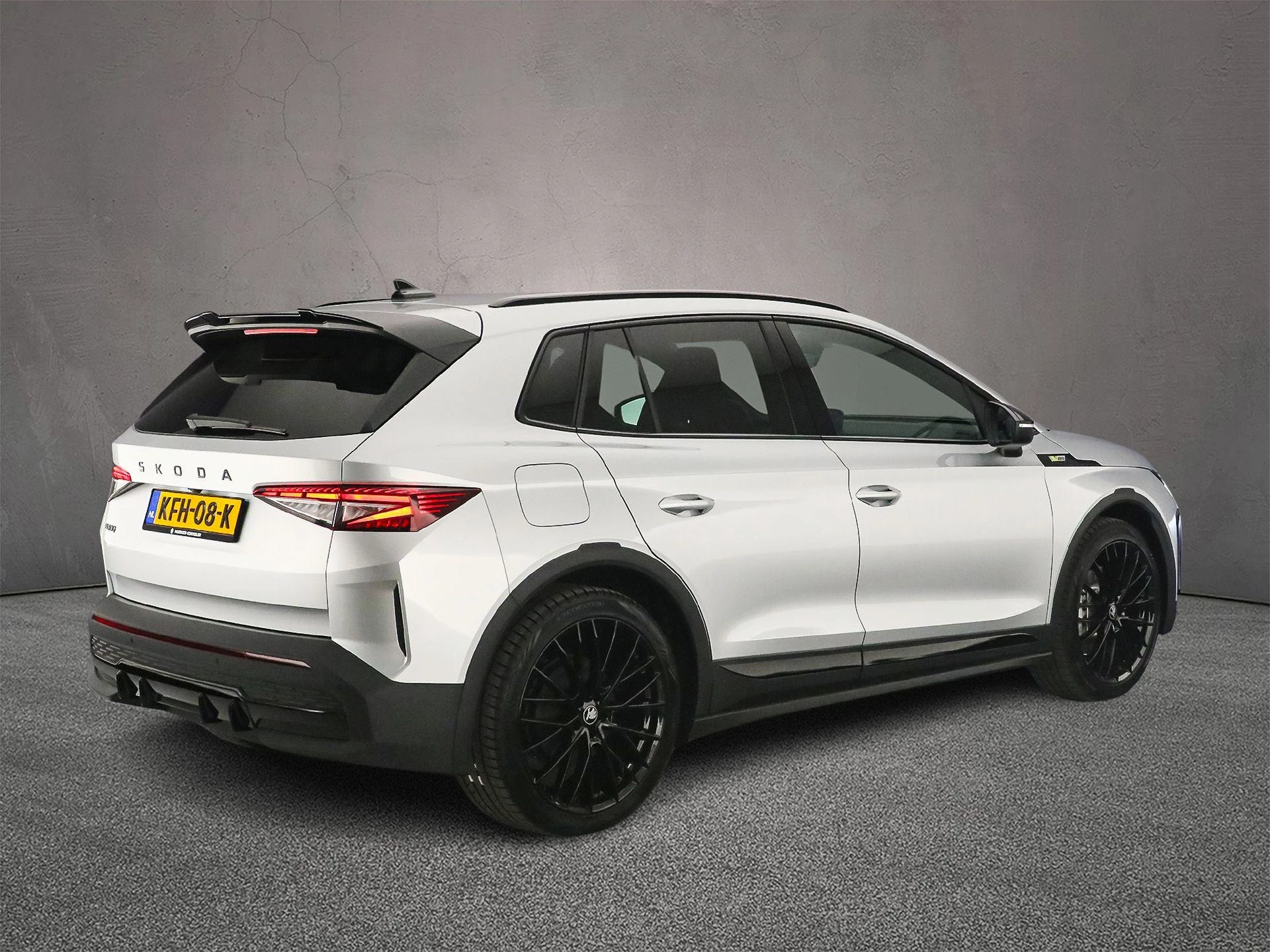 Hoofdafbeelding Škoda Elroq