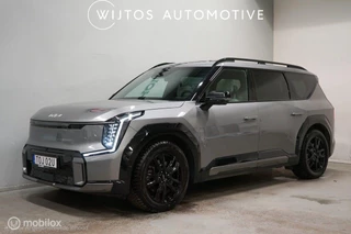Kia EV9 Launch Edition GT-Line AWD 99.8 kWh, 385 pk, trekh