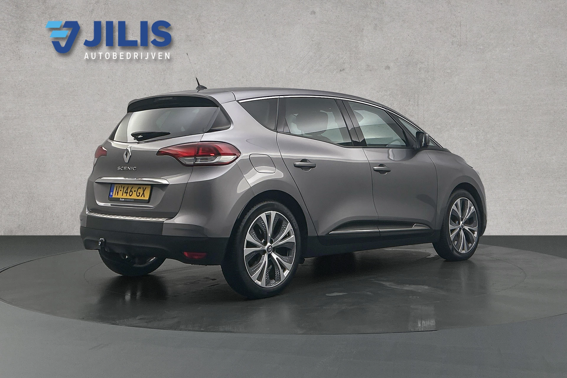 Hoofdafbeelding Renault Scénic