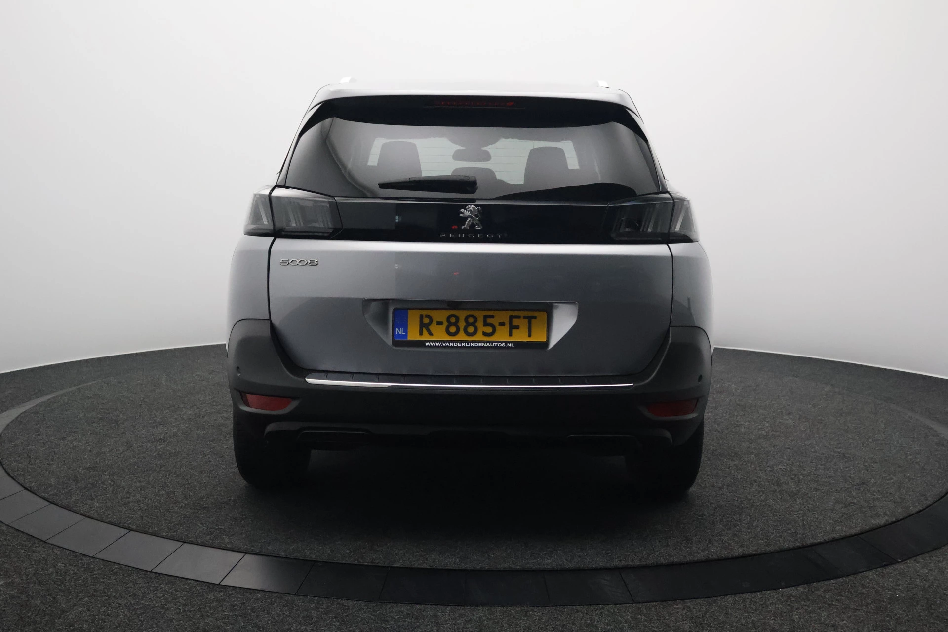 Hoofdafbeelding Peugeot 5008