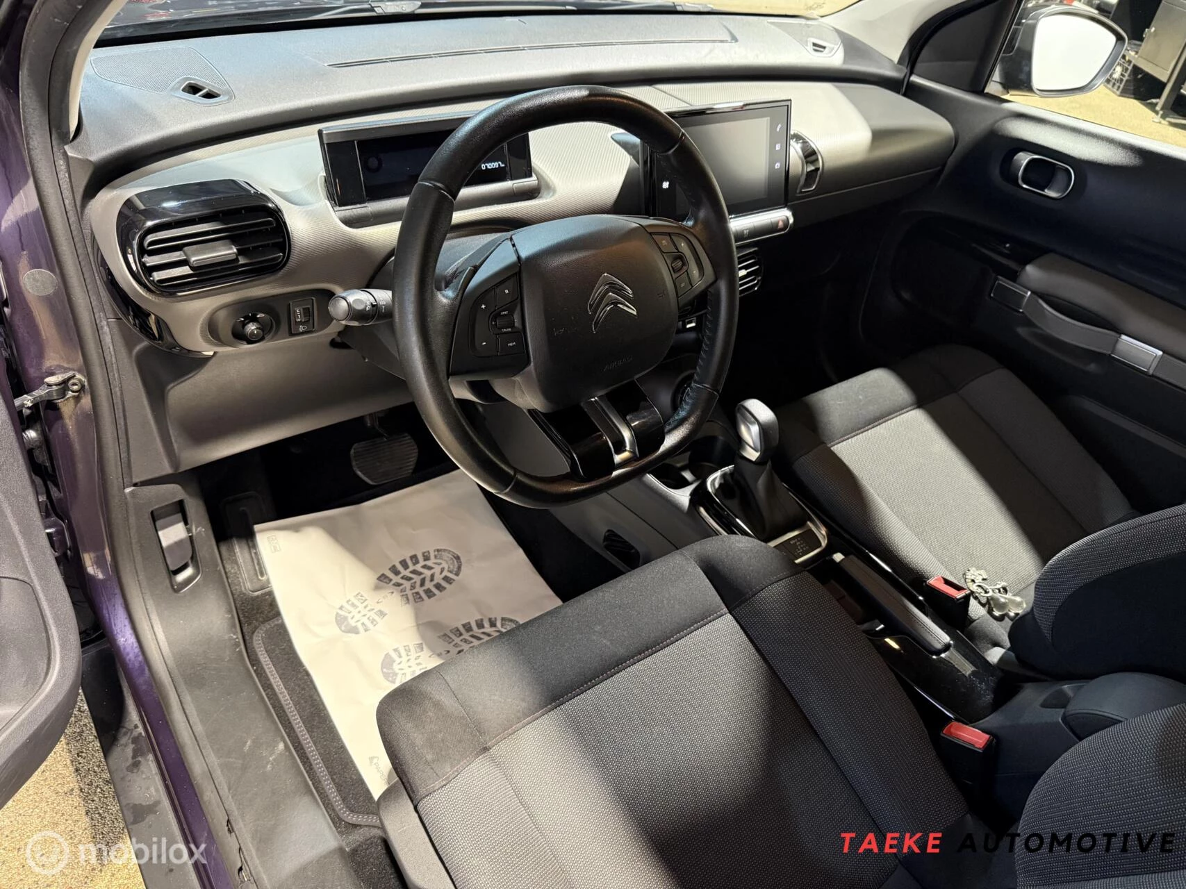 Hoofdafbeelding Citroën C4 Cactus