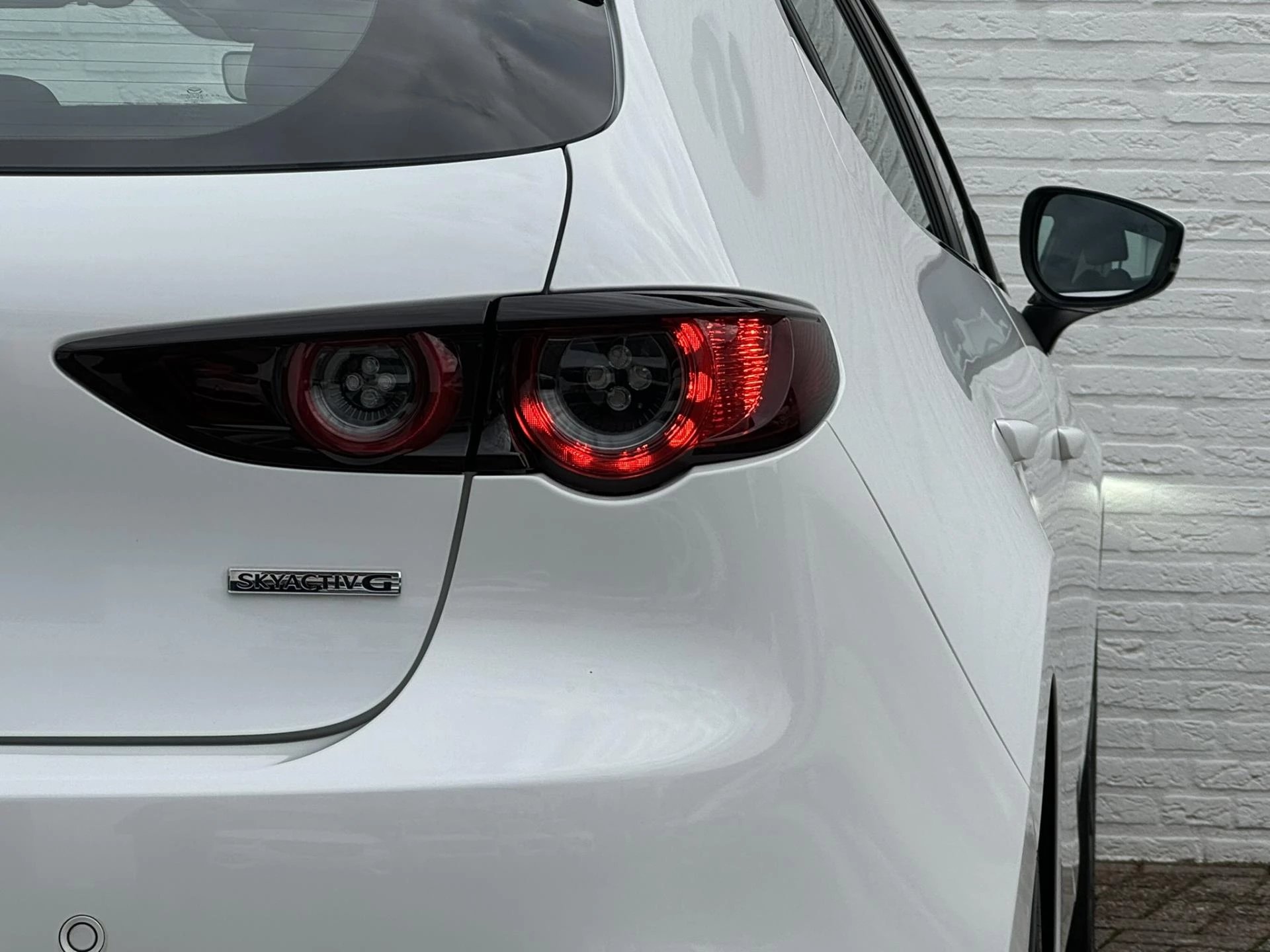 Hoofdafbeelding Mazda 3