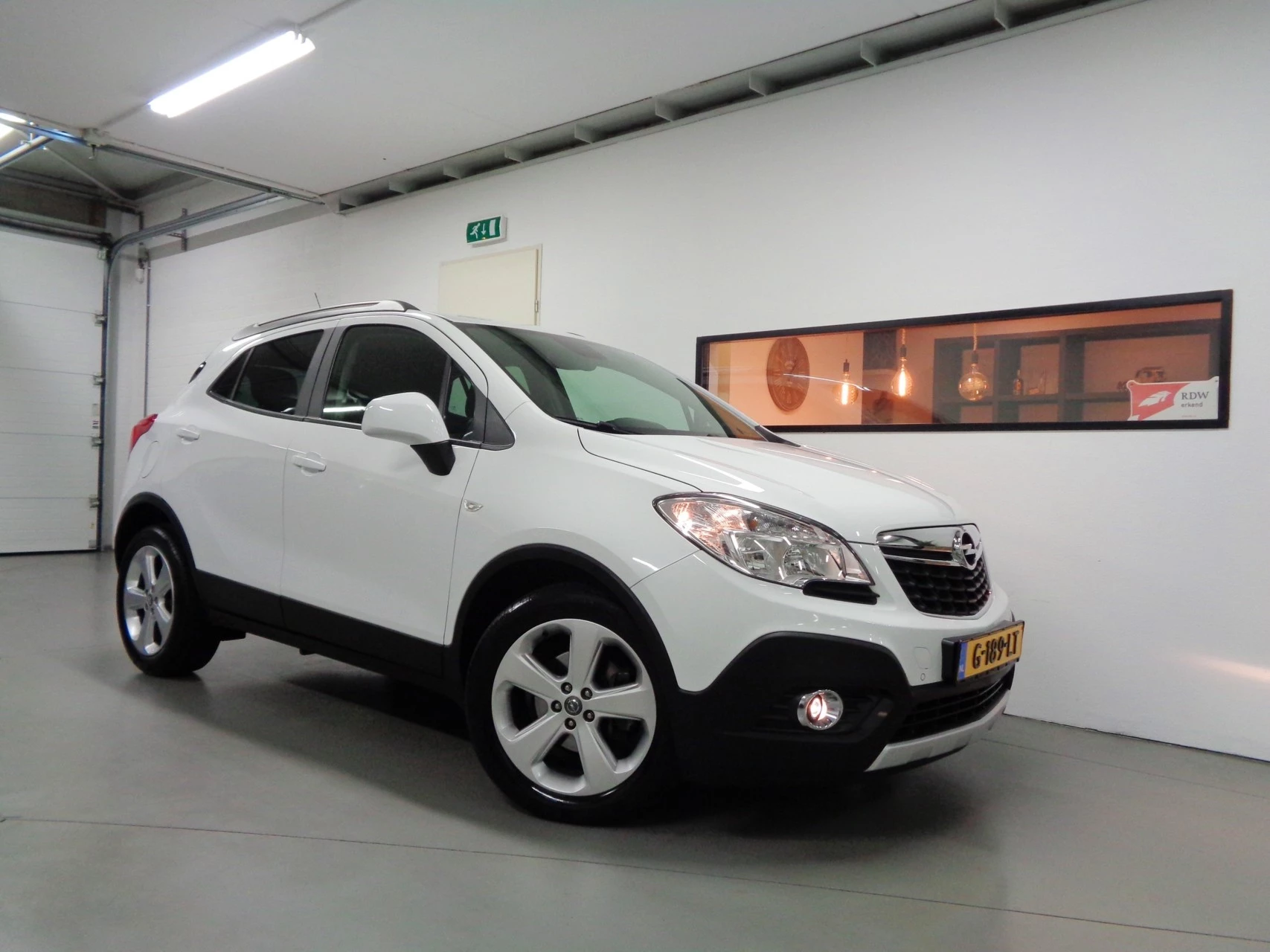 Hoofdafbeelding Opel Mokka