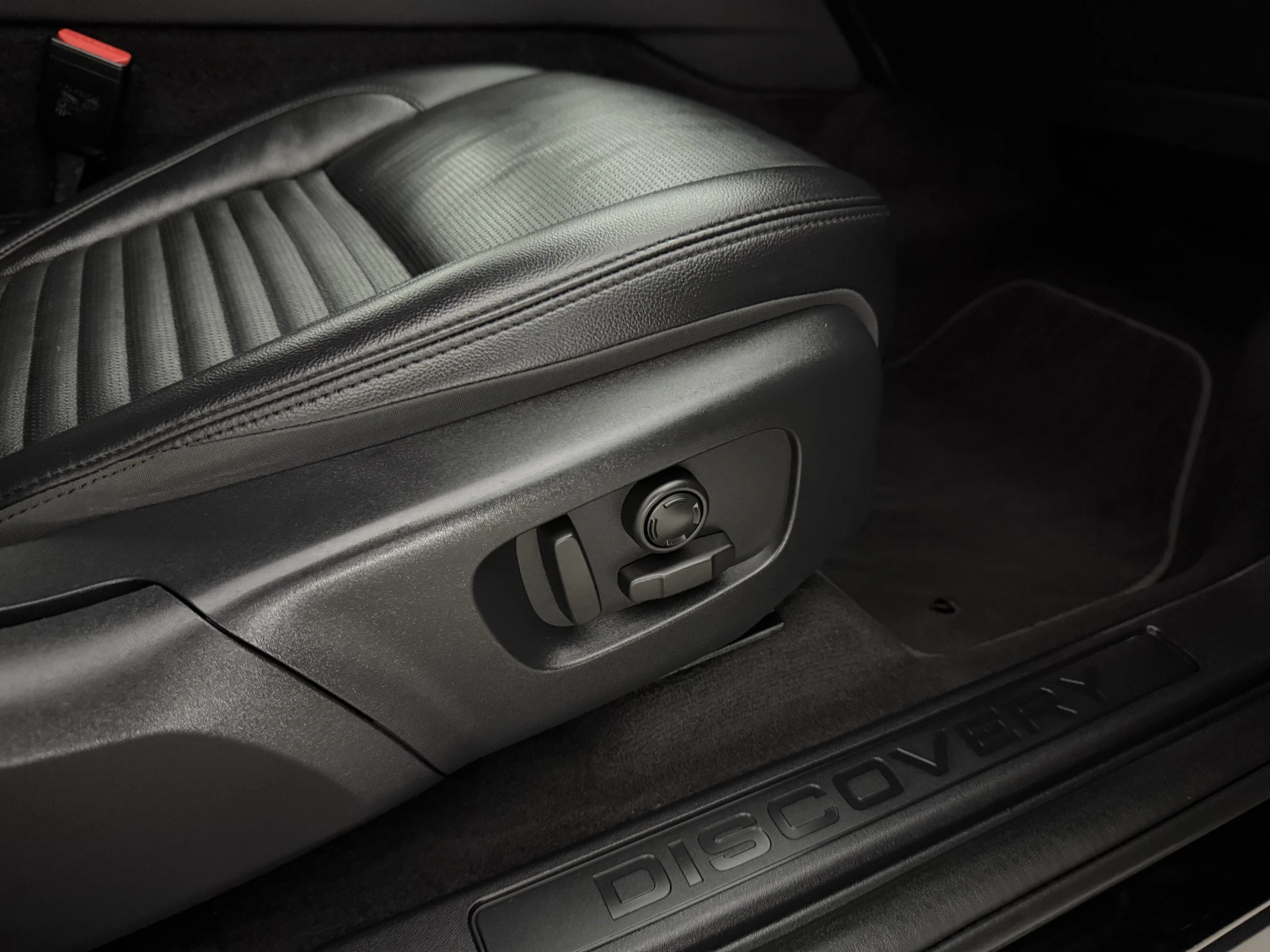 Hoofdafbeelding Land Rover Discovery Sport