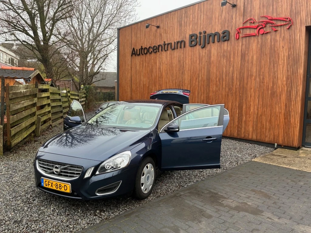 Hoofdafbeelding Volvo S60