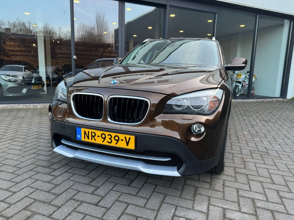 Hoofdafbeelding BMW X1