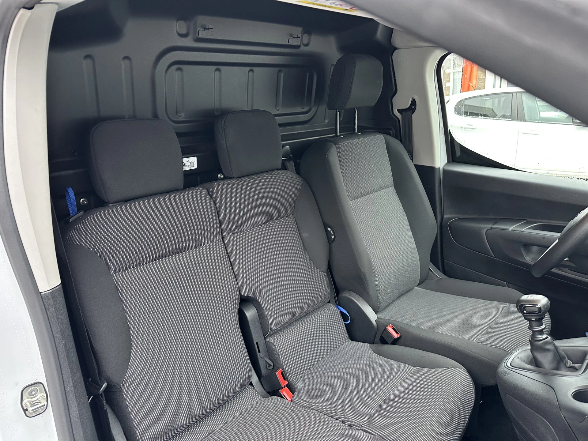 Hoofdafbeelding Toyota ProAce