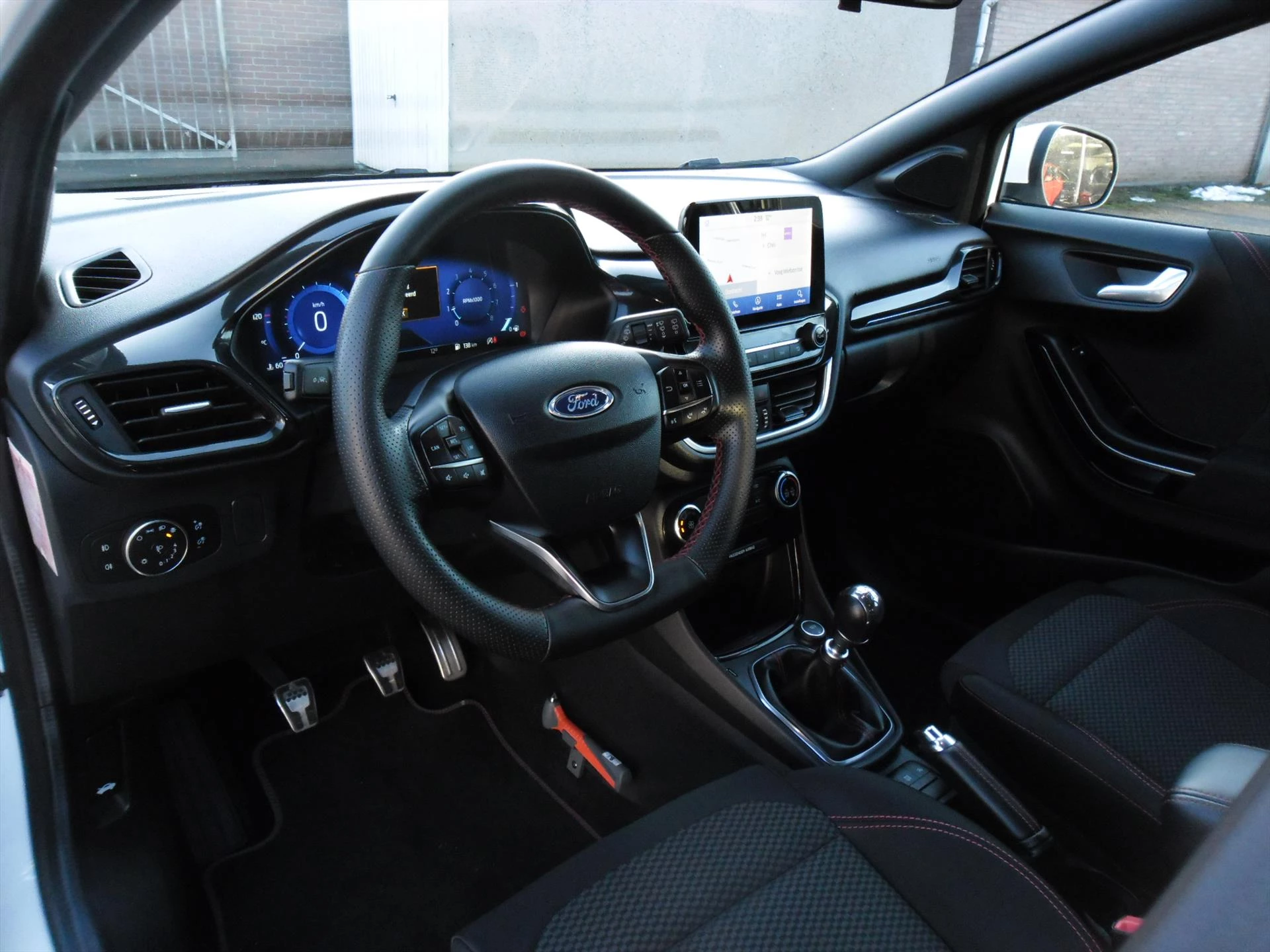 Hoofdafbeelding Ford Puma