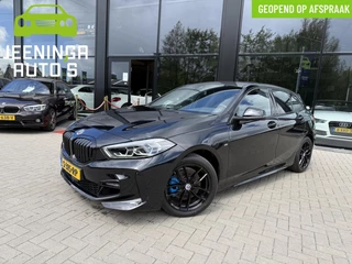 BMW 1-serie 118i M Sport Edition|Leer|Pano|Camera|AfnTrekhaak|AppleCarPlay