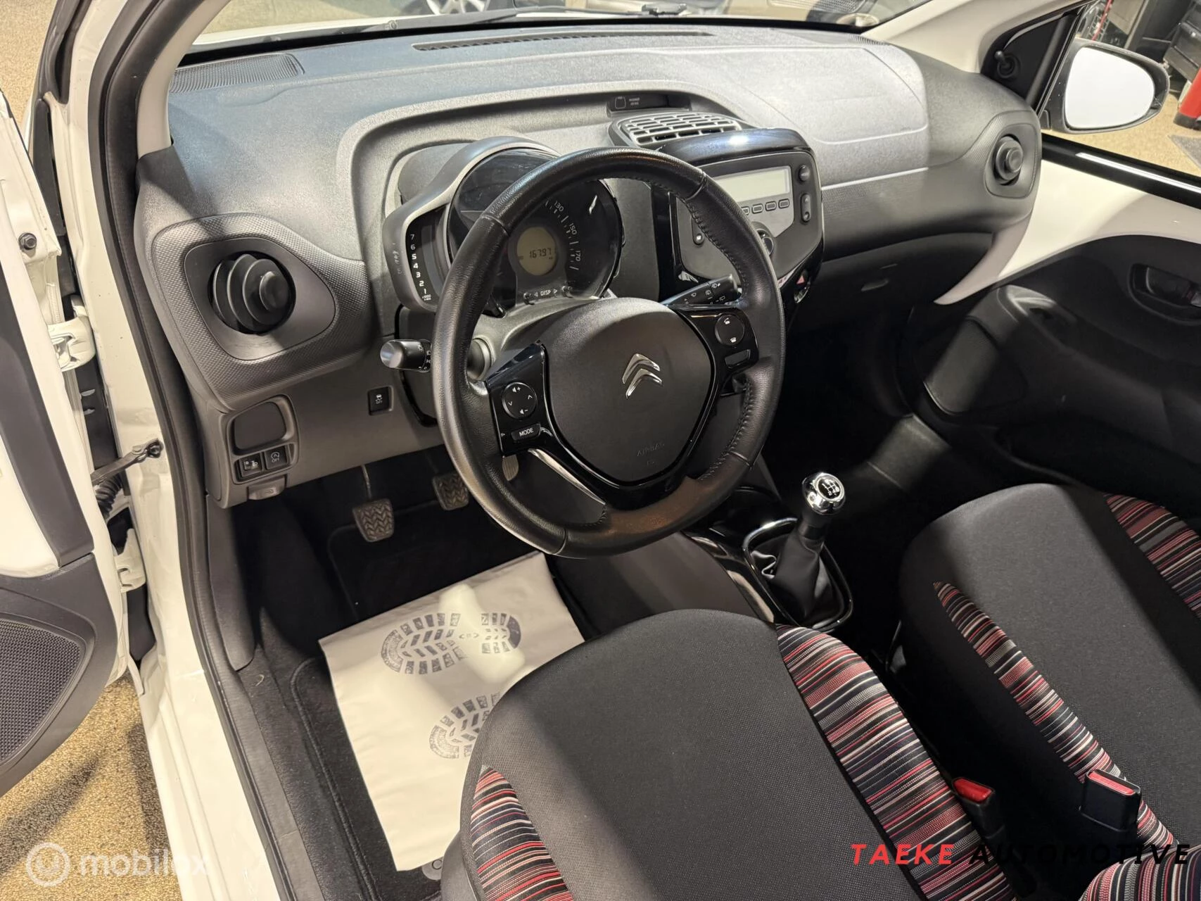 Hoofdafbeelding Citroën C1