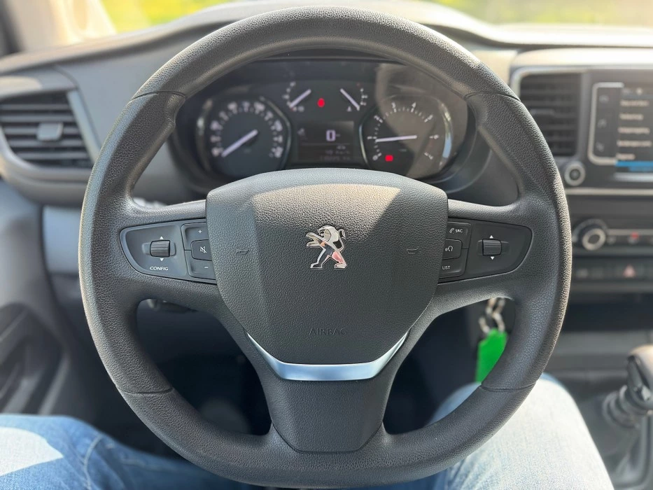Hoofdafbeelding Peugeot Expert