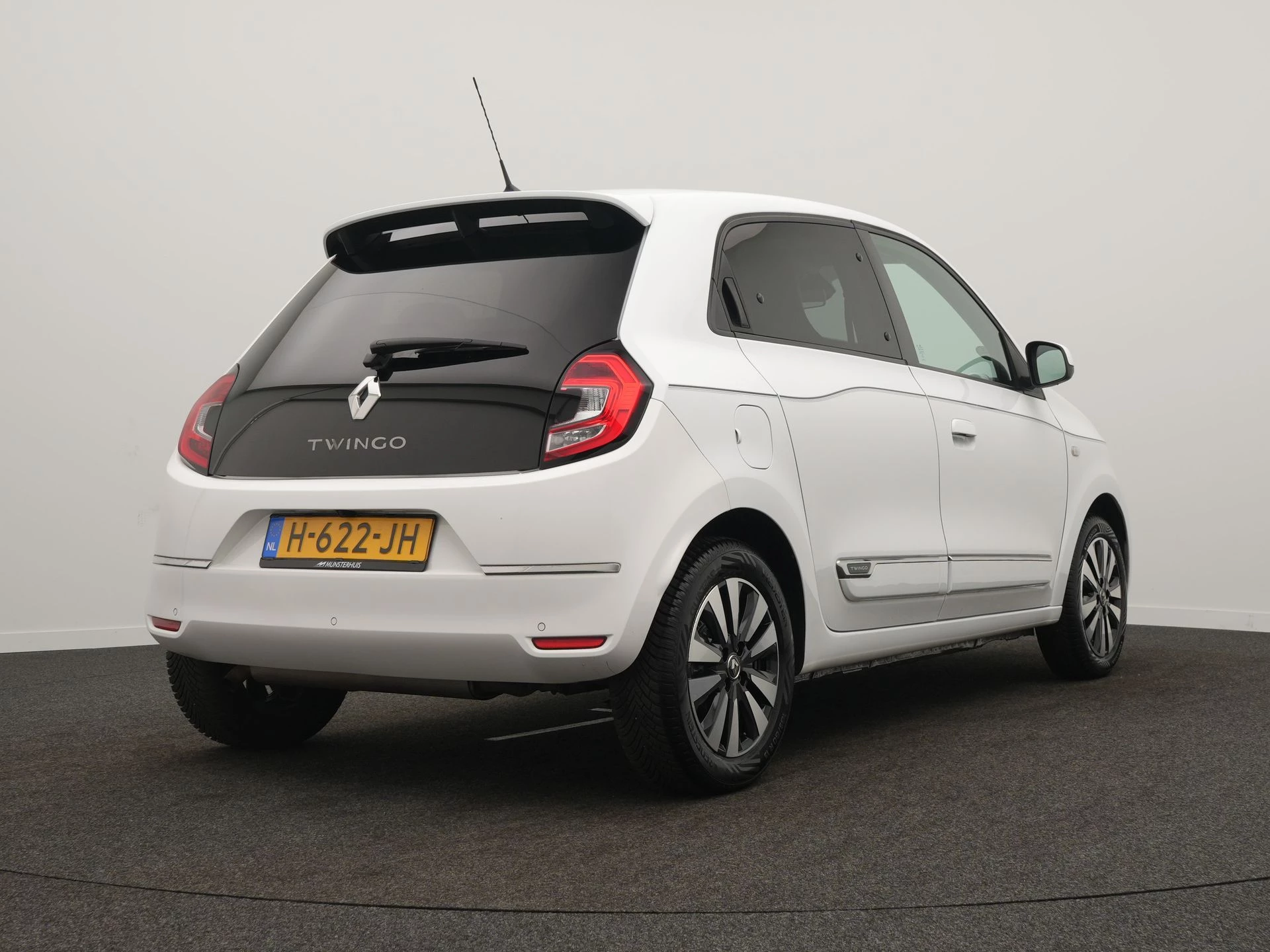 Hoofdafbeelding Renault Twingo
