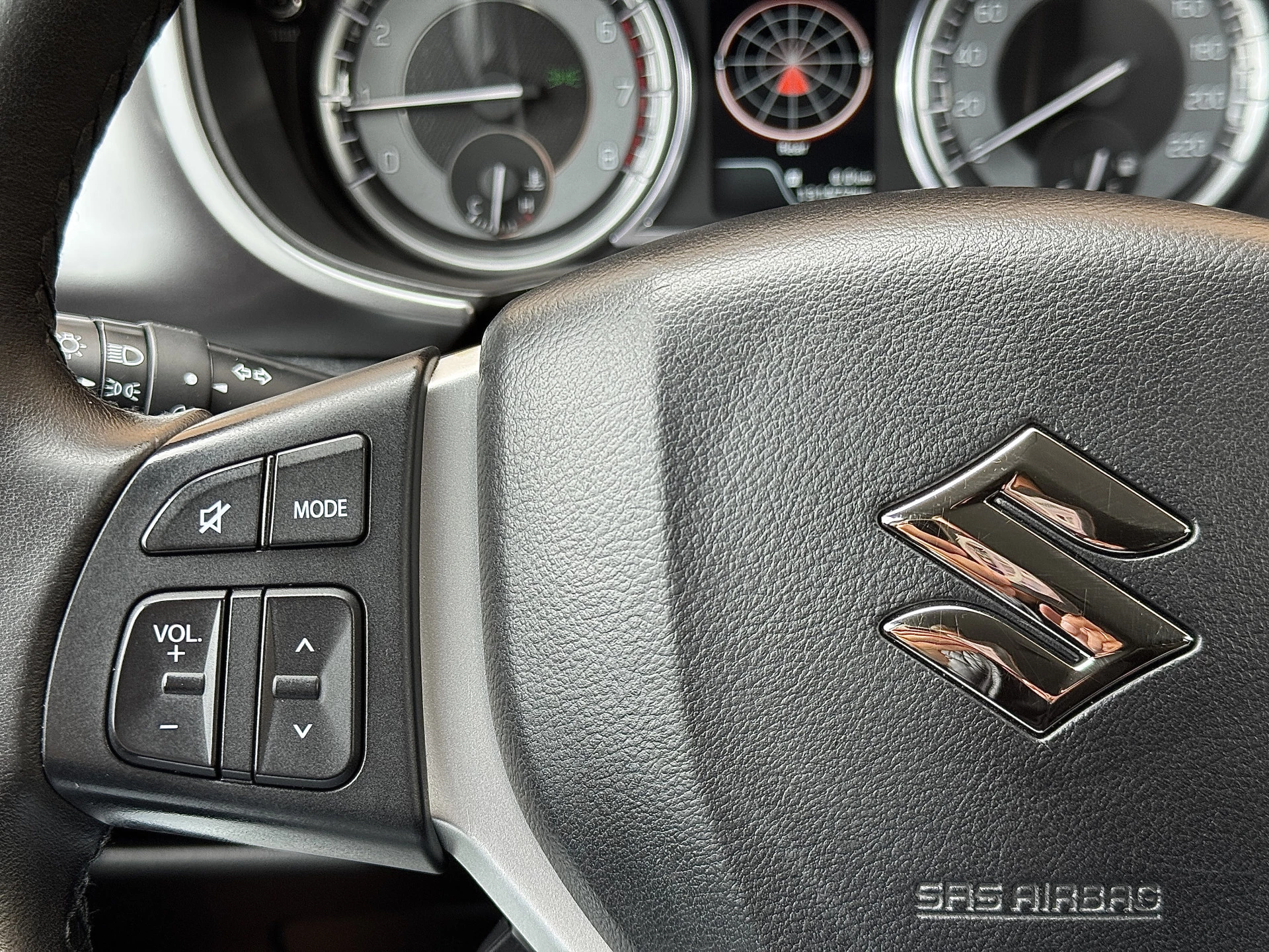 Hoofdafbeelding Suzuki Vitara