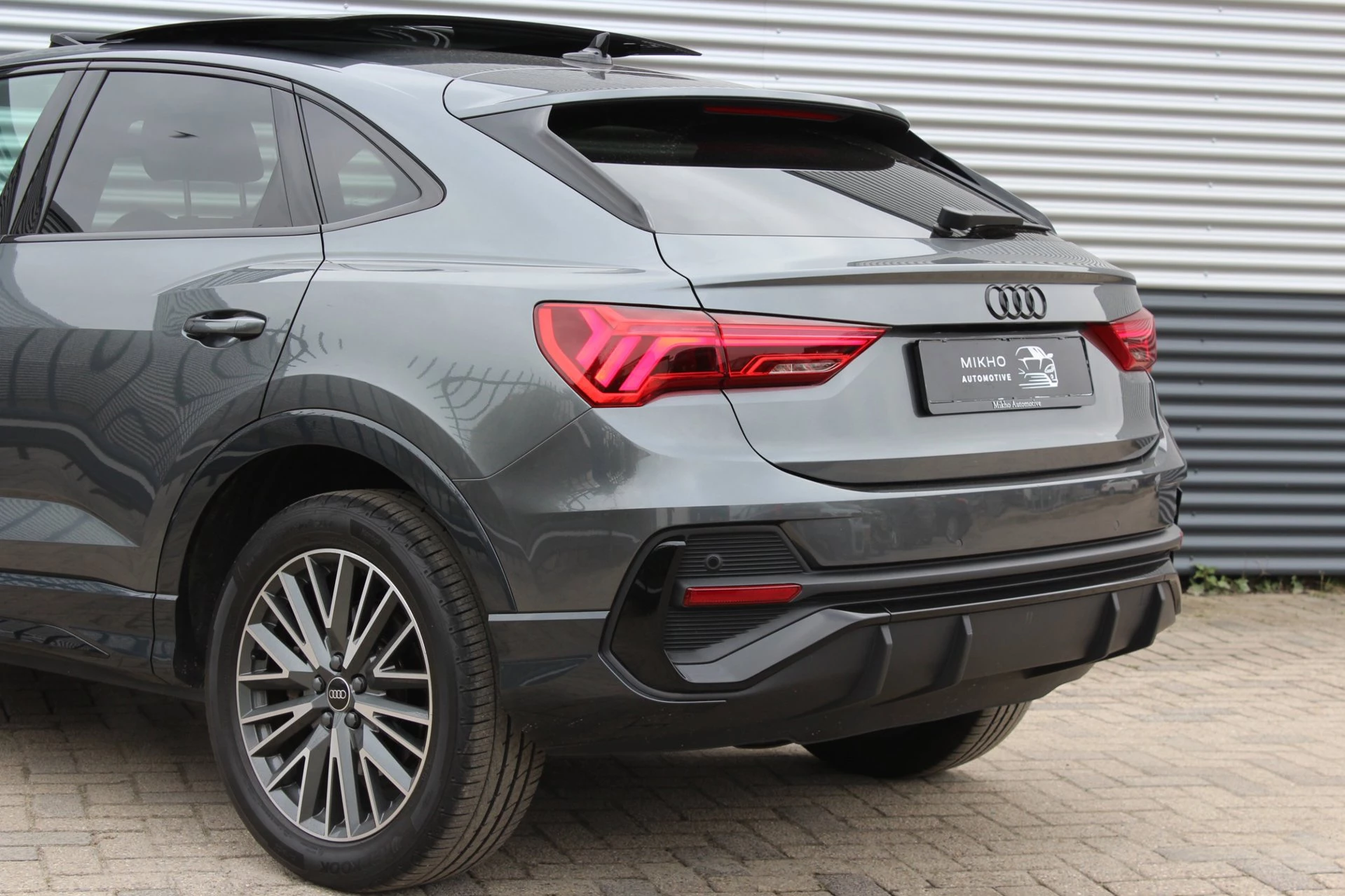Hoofdafbeelding Audi Q3