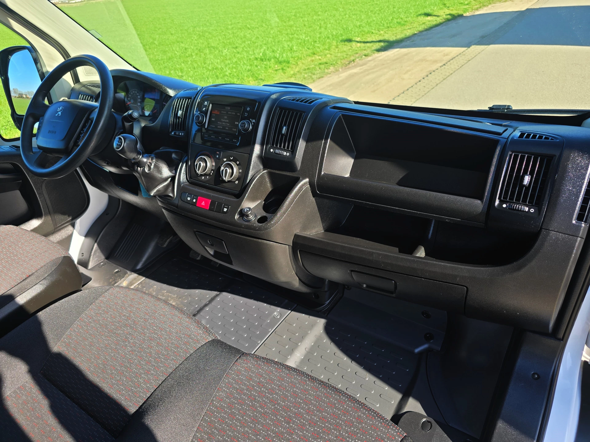 Hoofdafbeelding Peugeot Boxer