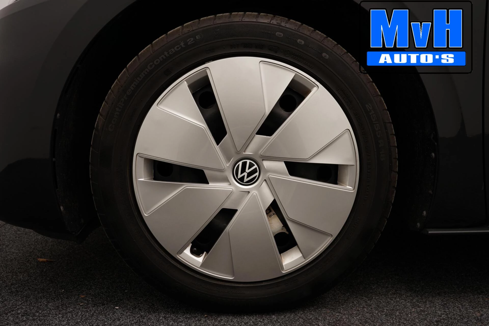 Hoofdafbeelding Volkswagen ID.3