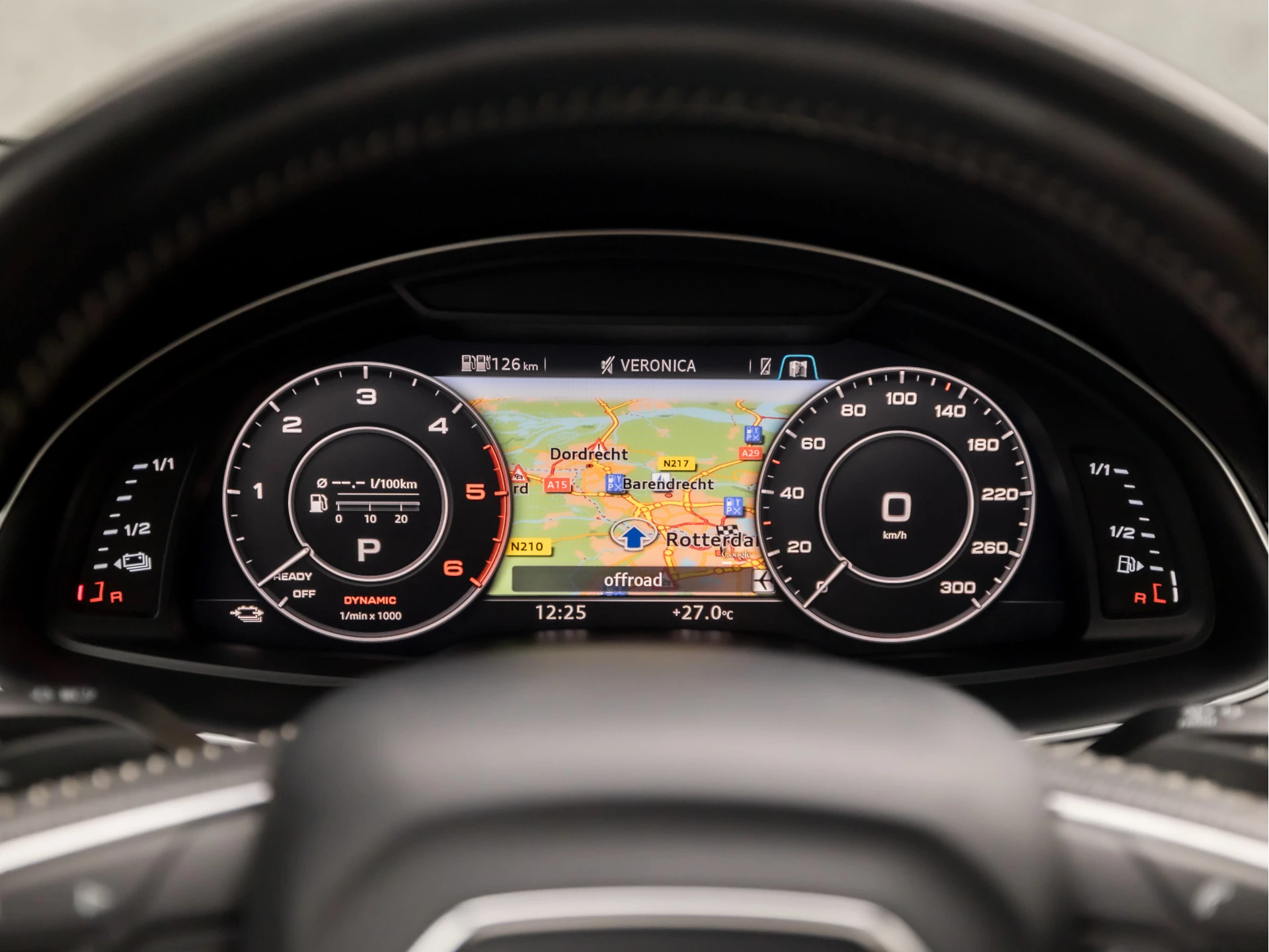 Hoofdafbeelding Audi Q7