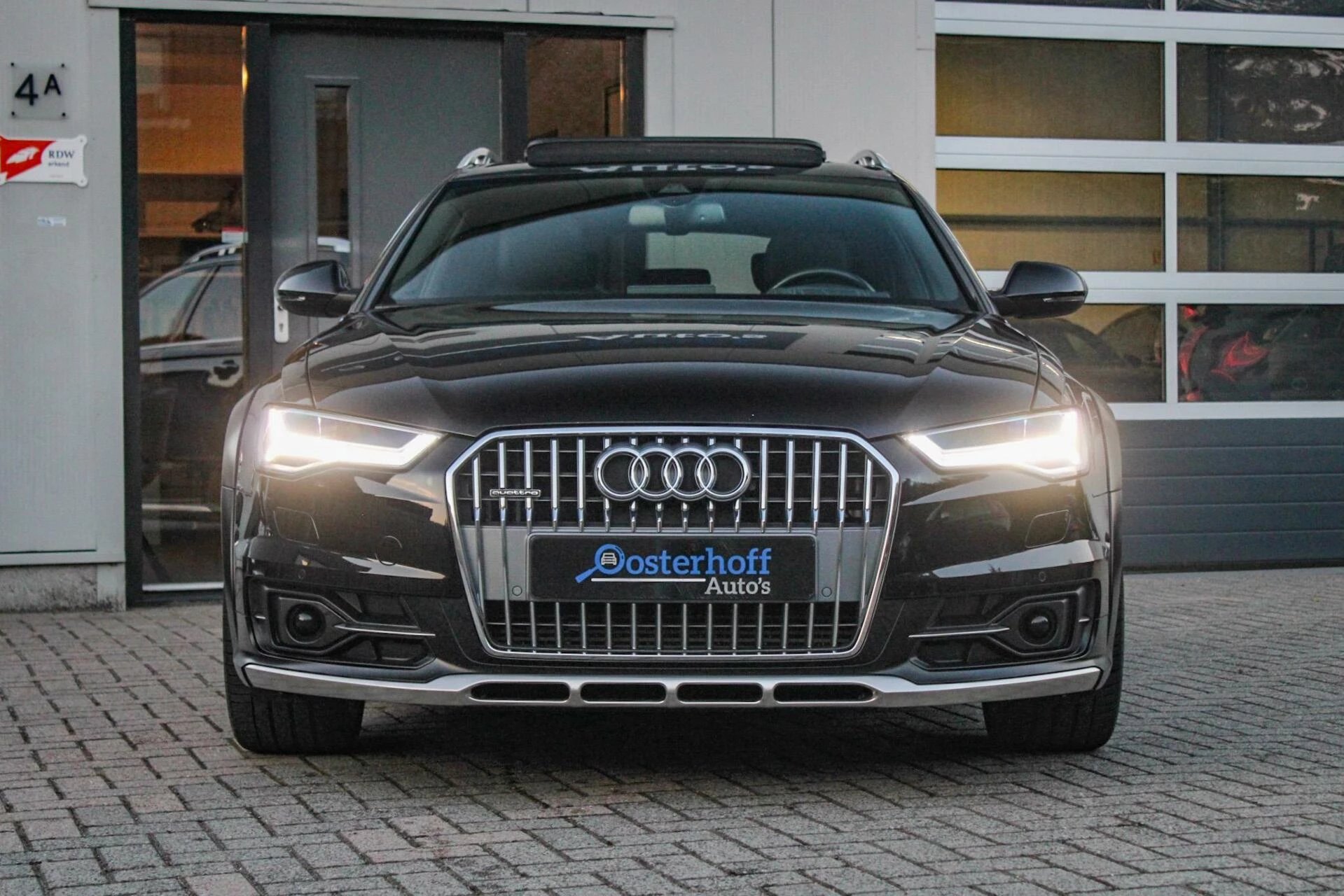 Hoofdafbeelding Audi A6 Allroad