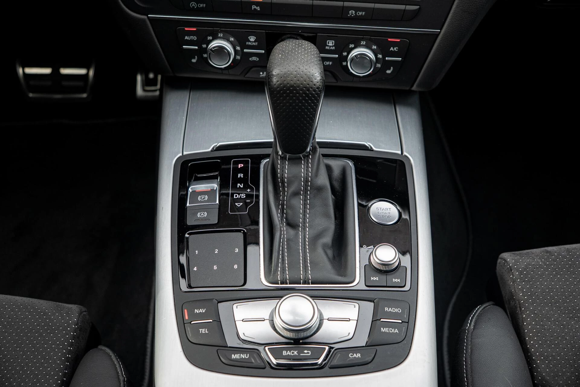 Hoofdafbeelding Audi A6