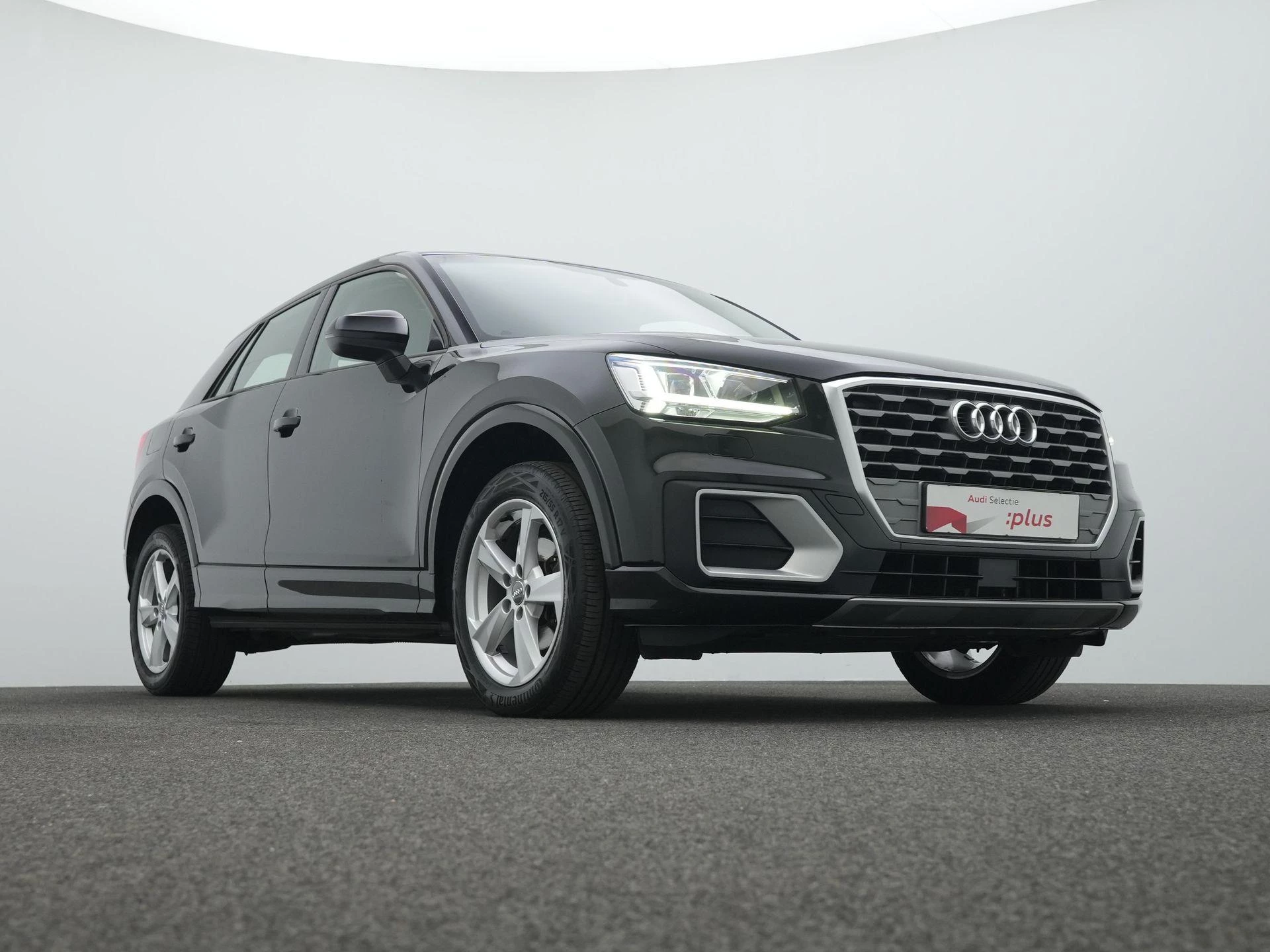 Hoofdafbeelding Audi Q2