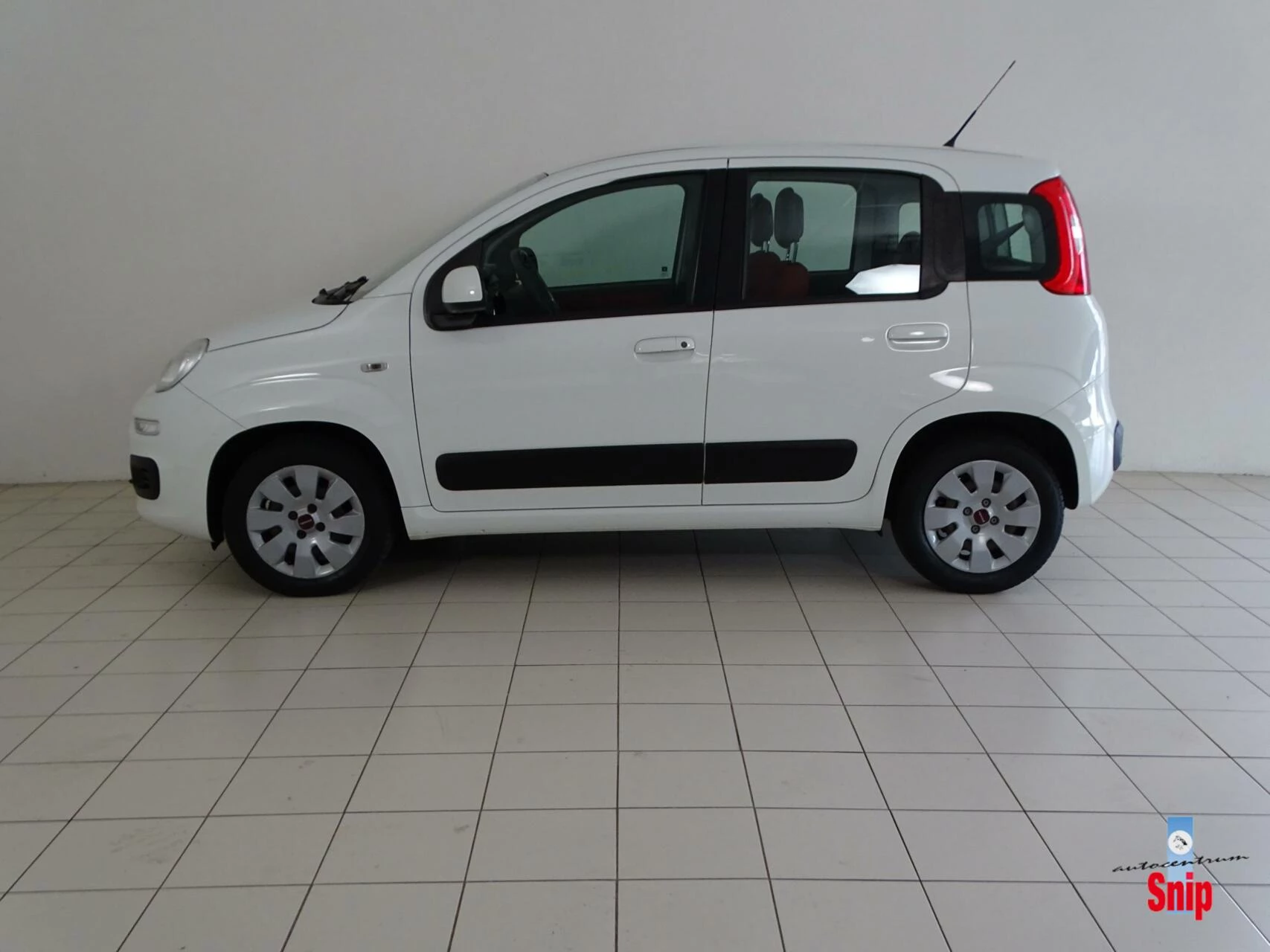 Hoofdafbeelding Fiat Panda