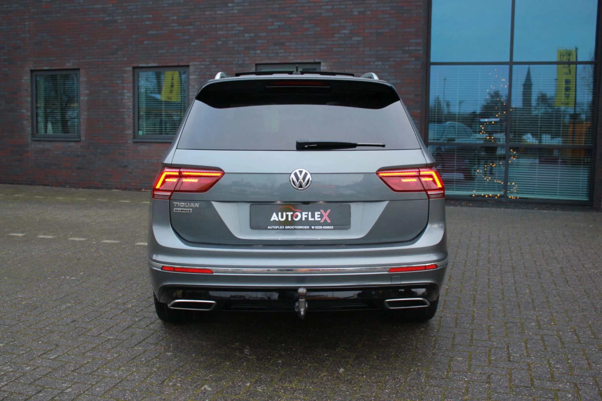 Hoofdafbeelding Volkswagen Tiguan Allspace