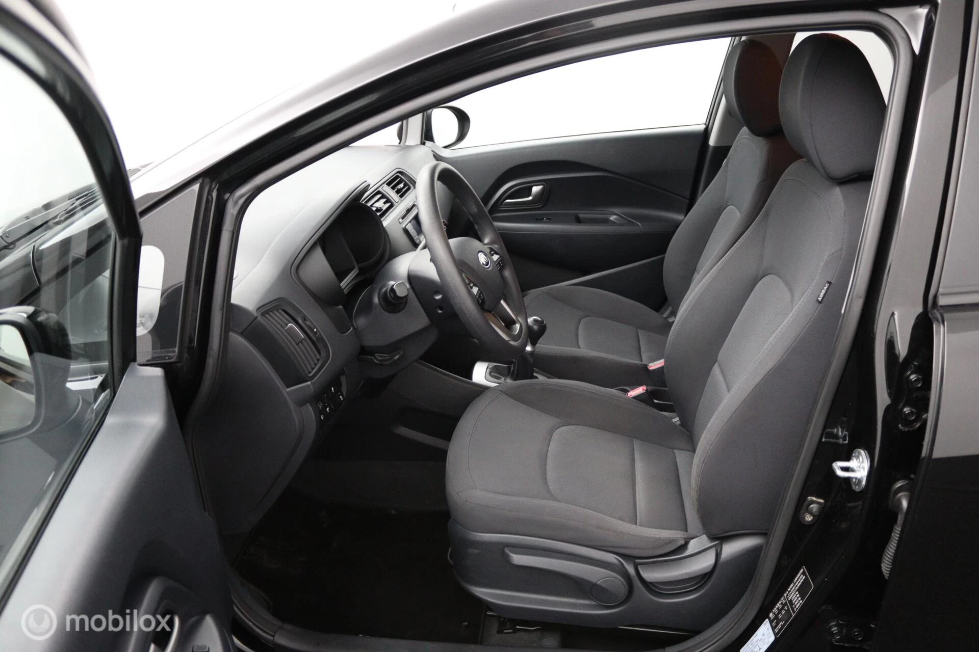 Hoofdafbeelding Kia Rio