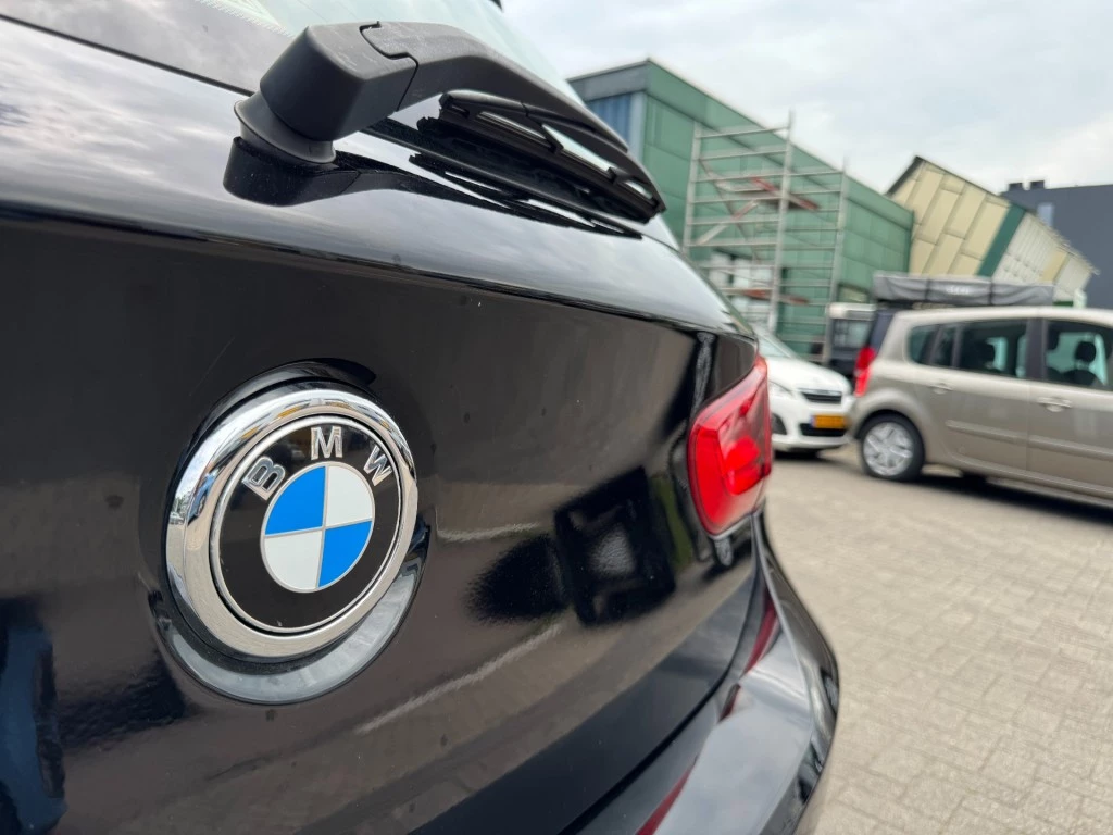 Hoofdafbeelding BMW 1 Serie